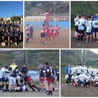 Imperia Rugby giovanile, l’Under 16 esce vittoriosa dalla Fontanassa di Savona