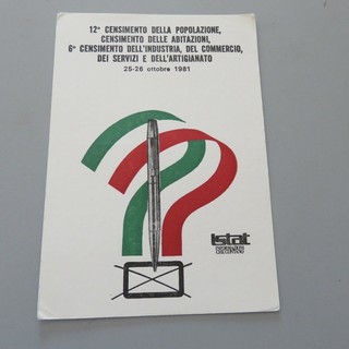 ACCADDE OGGI, 20 OTTOBRE 1981. Censimento difficile: troppe case vuote, avances alle rilevatrici e resistenza a far sapere i propri dati