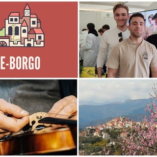 Arriva 'E-borgo', la web app creata da 5 giovani imperiesi: &quot;Le nostre tradizioni non possono andare perdute, insieme scopriremo una Liguria meravigliosa&quot; (Video)