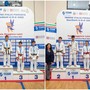 Judo, l'Ok Club Imperia protagonista al Trofeo Italia esordienti
