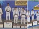 Judo, l'Ok Club alla tappa laziale del Trofeo Italia Esordienti B