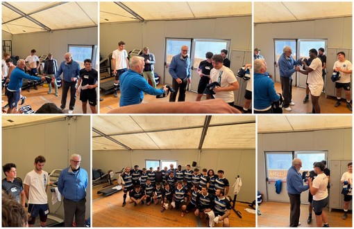 Rugby e tradizione, 50 anni di storia in campo ma l’Imperia cede al Pedona Rugby e tradizione, 50 anni di storia in campo ma l’Imperia cede al Pedona
