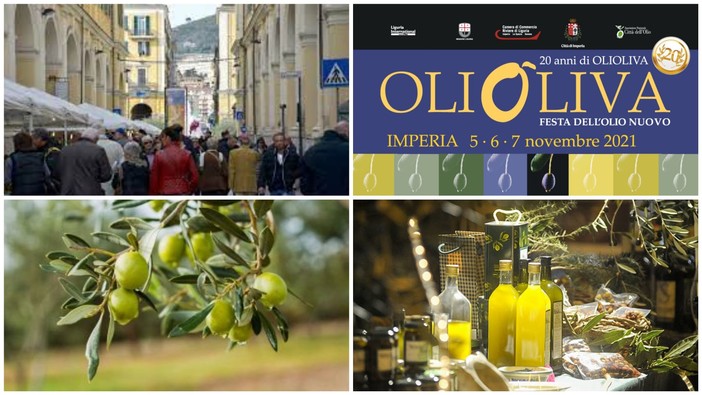 Imperia, OliOliva entra nel vivo, da oggi sino a domenica viabilità 'rivoluzionata': ecco tutte le modifiche