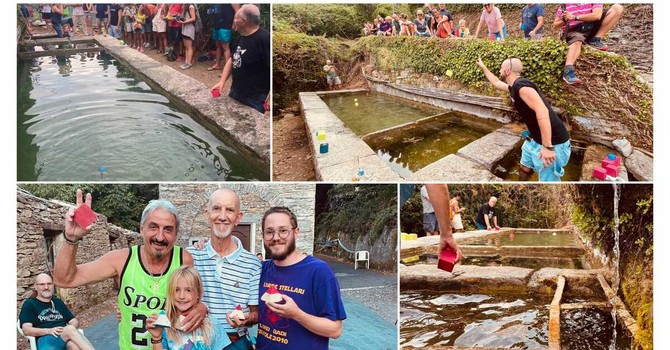 Grande successo a Ferragosto per il V° Torneo di Bocce Quadrate di Tavole