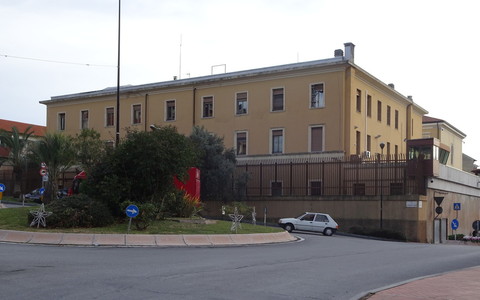 Lutto nella Polizia Penitenziaria Imperia per la scomparsa di Alessandro Salemme