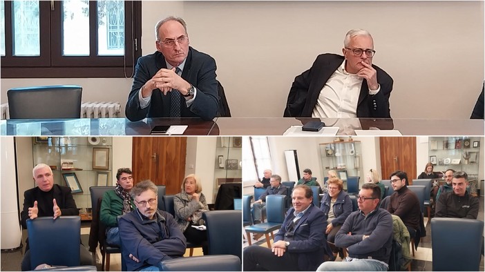 Sanità a Imperia, vertice in commissione: chiesto dalla minoranza un incontro con il direttore generale Asl1 Stucchi Sanità a Imperia, vertice in commissione: chiesto dalla minoranza un incontro con il direttore generale Asl1 Stucchi