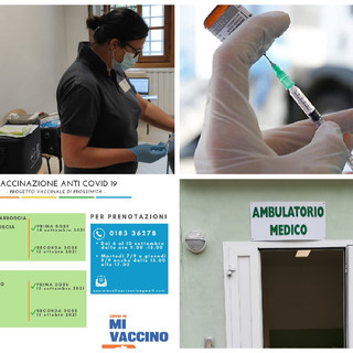 Imperia, Asl 1 chiama e la valle Arroscia risponde, buoni i risultati ottenuti con il camper vaccinale in tour: prosegue la campagna sul territorio