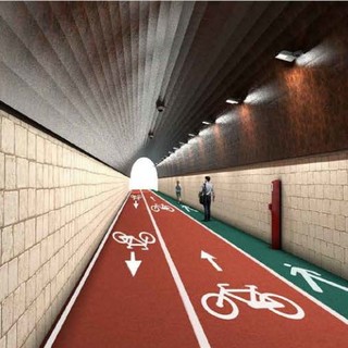Imperia: pista ciclabile, oggi l'allestimento del cantiere e l'arrivo dei macchinari. Posa prima pietra entro fine mese Imperia: pista ciclabile, oggi l'allestimento del cantiere e l'arrivo dei macchinari. Posa prima pietra entro fine mese