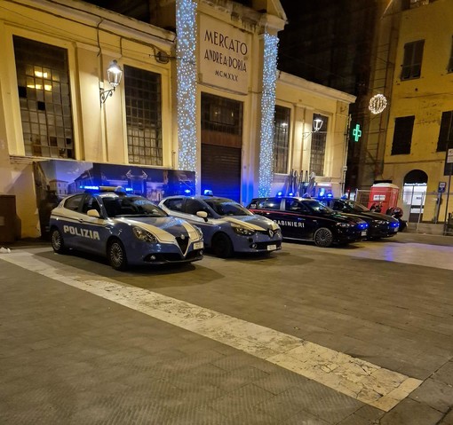 Furti con spaccata nei negozi a Oneglia, la Confcommercio chiede maggiori controlli