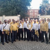 Pieve di Teco, al Teatro Salvini un concerto di primavera con il Coro Mongioje