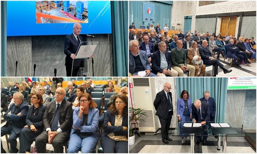 Crisi idrica, Scajola: "Sistema Roia insufficiente l'alternativa è la sorgente all'interno dell'Armo - Cantarana"