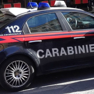 Rapina in villa a Capo Berta, i carabinieri a un passo dall'arrestare i malviventi
