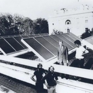 ACCADDE OGGI, 18 SETTEMBRE 1979. Imperia capitale dell'energia solare ACCADDE OGGI, 18 SETTEMBRE 1979. Imperia capitale dell'energia solare