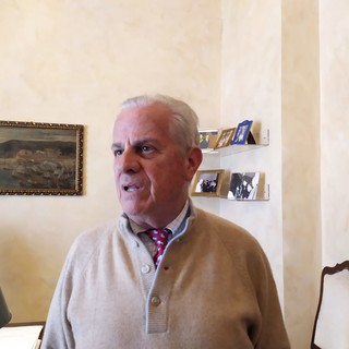 Coronavirus, Scajola invia un messaggio agli imperiesi in difficoltà: "Aperto un fondo per le donazioni"