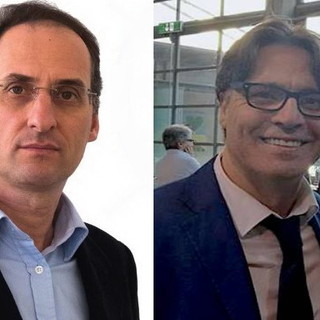 Elezioni amministrative, Alessandro Casano e Fulvio Giribaldi uniti a favore di Claudio Scajola