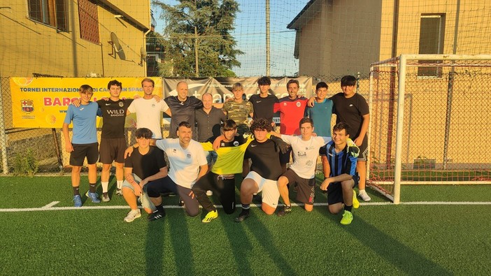 Futsal. Caramagna F.C., si riparte dal campo: al via gli allenamenti