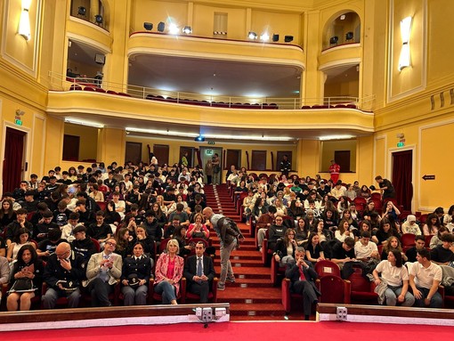 A Sanremo il convegno sul cyberbullismo, 14 le vittime in Liguria nel 2023 (Foto e Video)