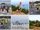 L’imperiese Alessandro Cuttaia ha vinto la prima edizione del Triathlon Cross sprint di Alassio