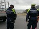 Coronavirus, a Diano Marina procedono i controlli della polizia municipale su autocertificazioni e sulla chiusura delle attività commerciali (Foto)
