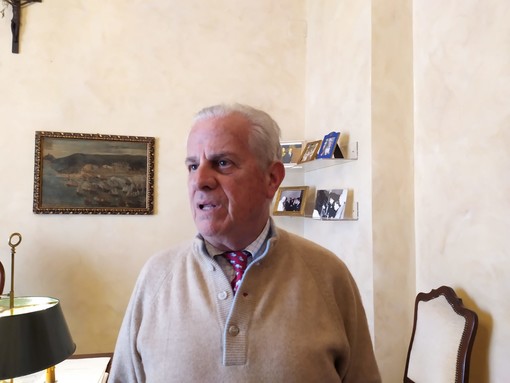 Coronavirus, Scajola invia un messaggio agli imperiesi in difficoltà: "Aperto un fondo per le donazioni"