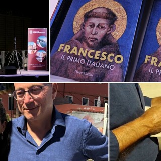 Aldo Cazzullo racconta Francesco d’Assisi: "L’uomo più straordinario del secondo millennio" (Video)