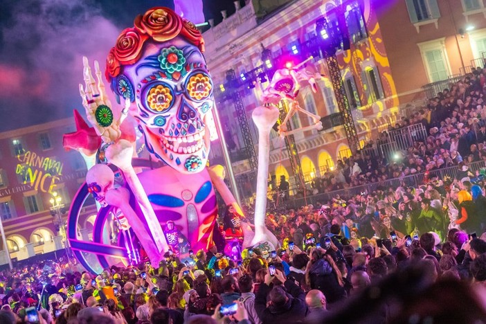 151ª edizione del Carnevale di Nizza