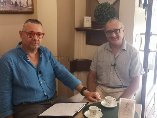 Imperia, Fiorenzo Runco: “Le manifestazioni in città? Ci vuole coraggio a investire, altrimenti continuiamo a fare le nozze coi fichi secchi” (video) Imperia, Fiorenzo Runco: “Le manifestazioni in città? Ci vuole coraggio a investire, altrimenti continuiamo a fare le nozze coi fichi secchi” (video)