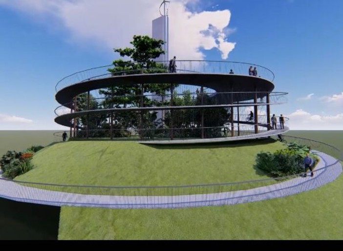 In arrivo un camino per rendere ancora più efficiente il depuratore di Imperia In arrivo un camino per rendere ancora più efficiente il depuratore di Imperia