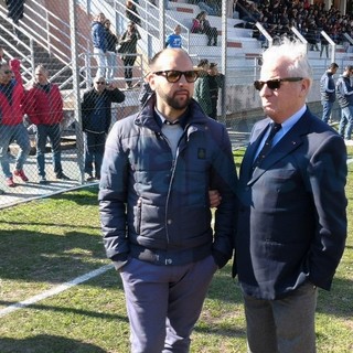 Imperia Calcio in serie D, le congratulazioni del sindaco Scajola e dell'assessore Vassallo: &quot;Traguardo raggiunto con merito&quot;