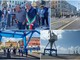 Riqualificazione di Calata Cuneo e ampliamento della Banchina Aicardi, il sindaco Scajola: &quot;Un cambiamento che elimina i privilegi&quot; (foto e video)