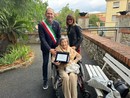 Diano Marina festeggia i 100 anni di nonna  Anna Maria Orsi, una vita di lavoro e di passione