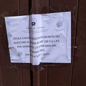 Imperia, blitz antidroga alla pizzeria Aqua Marina: spunta una lista di 'clienti' Imperia, blitz antidroga alla pizzeria Aqua Marina: spunta una lista di 'clienti'