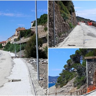 Comincia a vedere la luce il tratto di ciclabile a San Bartolomeo al Mare 