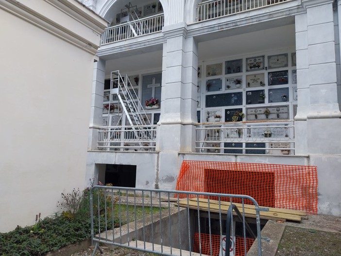 Un nuovo regolamento cimiteriale per Imperia, ci sarà uno spazio dedicato alle persone scomparse