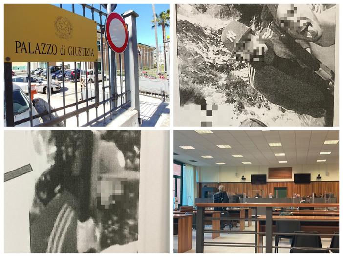 Postano sui social la foto con un fucile a canne mozze, quattro giovani finiscono a processo a Imperia per detenzione illegale di arma e ricettazione