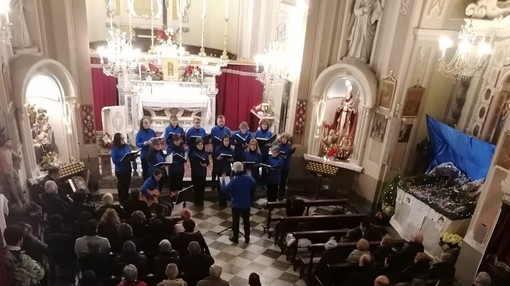 Montegrosso Pian Latte, la Pro Loco dona 3 mila euro all'Associazione Pro Gloria