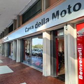 Casa della Moto - Sanremo e Imperia: solo questo ottobre un’oﬀerta imperdibile su tutta la Gamma Moto Honda
