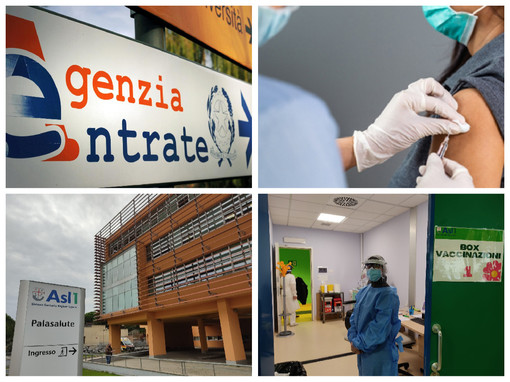 Covid: in provincia di Imperia 830 over 50 multati per 'sbaglio': tra questi c'era chi è già vaccinato o morto da mesi Covid: in provincia di Imperia 830 over 50 multati per 'sbaglio': tra questi c'era chi è già vaccinato o morto da mesi