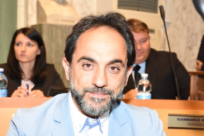 Giovanni Montanaro, presidente della terza Commissione