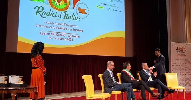 Forum delle Bandiere Arancioni, Natta: “Serve una scelta sul futuro dei piccoli comuni” Forum delle Bandiere Arancioni, Natta: “Serve una scelta sul futuro dei piccoli comuni”