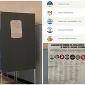 Chi ha vinto le elezioni europee a Imperia, i risultati di lista e le preferenze Chi ha vinto le elezioni europee a Imperia, i risultati di lista e le preferenze