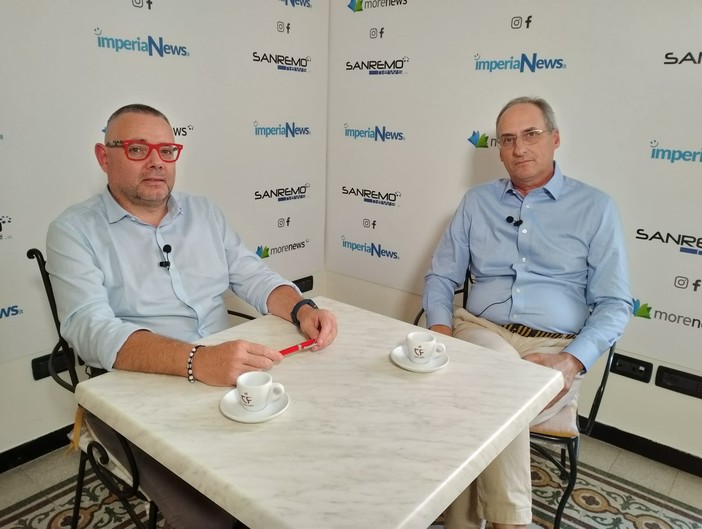 Casano: "La destra imperiese? Meriterebbe una rappresentanza maggiore in città" (video)