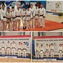 Trofeo Italia Judo Kata, ori e podi per gli atleti dell'Ok Club Imperia