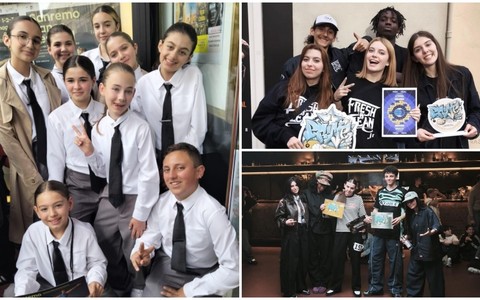 Tris di vittorie per la Fresh ’n’ Clean School