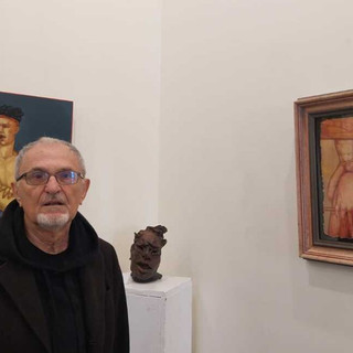 “Incastri Alienanti”: Carlo Senesi in mostra alla Galleria Rondò di Imperia