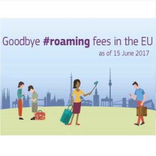 Roaming gratuito garantito a vantaggio dei viaggiatori dell'UE: nuova proposta di regolamento della Commissione