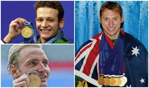 L'AMARCORD DEL SABATO. Quando alla 'Cascione' si tuffavano i big del nuoto mondiale