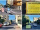 Imperia, città paralizzata per la chiusura di via Argine sinistro