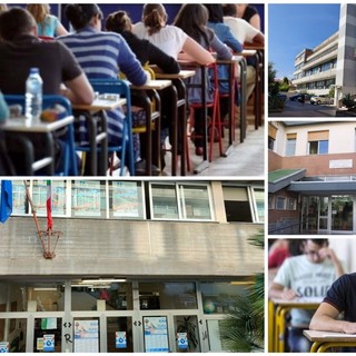 Al via la Maturità 2022 per 1.534 studenti imperiesi: "Tra emozioni e timori, si torna alla normalità dopo due anni terribili" Al via la Maturità 2022 per 1.534 studenti imperiesi: "Tra emozioni e timori, si torna alla normalità dopo due anni terribili"