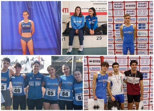 Atletica indoor, l’ASD Maurina accelera verso Ancona: tra Bra, Parma e Ronco Scrivia
